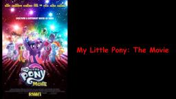 My Little Pony: The Movie review