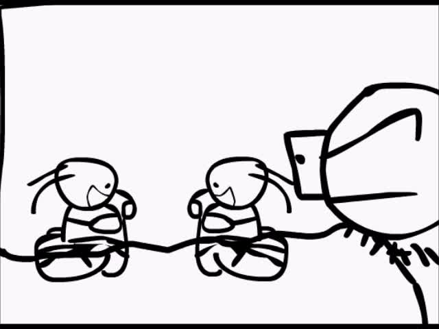 Nerd and Jock Part 1