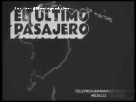 Entrada: El Último Pasajero (1993)