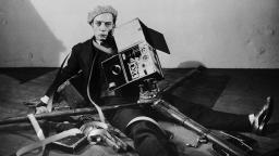 Buster Keaton ~  (Tribute film mix 2 )