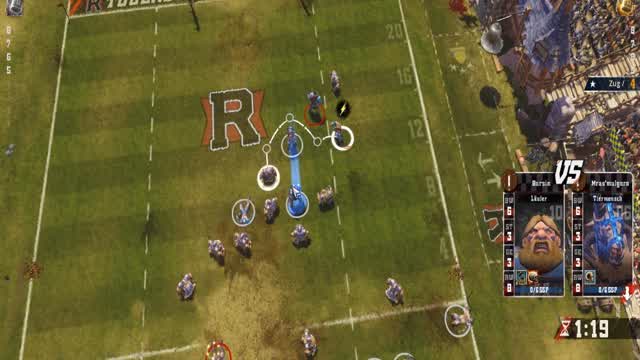 Blood Bowl 2 - Brutal Fight