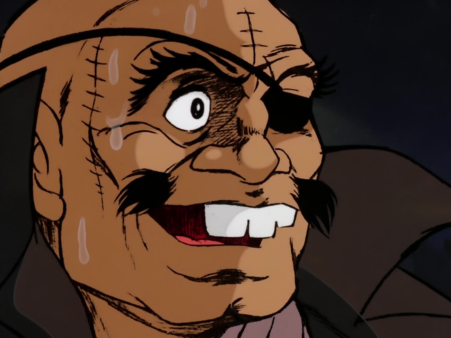 Rocky Joe - 1x01 - L'incontro