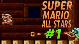 TONTERIAS EN SUPER MARIO BROS 3! -  CAPITULO 1 - GeonPlaysx5 (1)