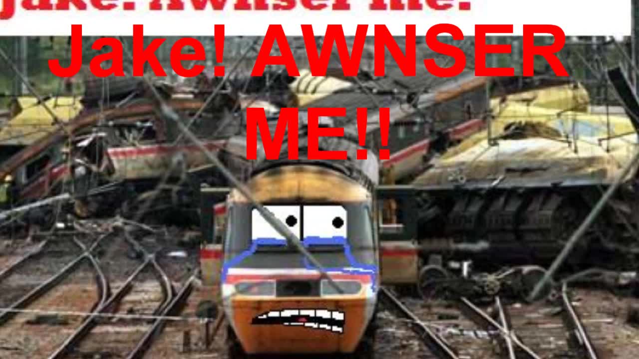 BTC202 Train Cartoons, Watch There Funny!! PART 3 - BEAN CROAKLY (720p, h264)