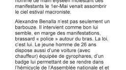Sept ans en Macronie