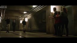 El Indoraptor es liberado - Jurassic World - El reino caído de 2017 El Indoraptor es liberado - Jurassic World - El reino caído de 2017