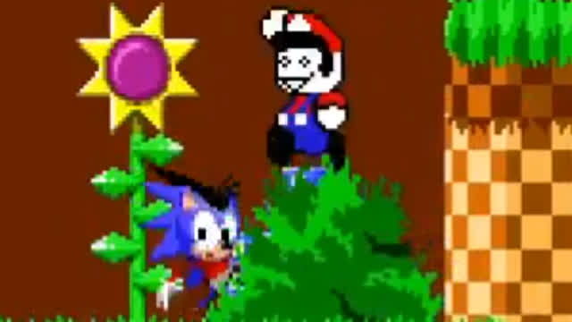 Scott The Hedgehog (CC and Tokyo Toy Show, Alternate Reality)
