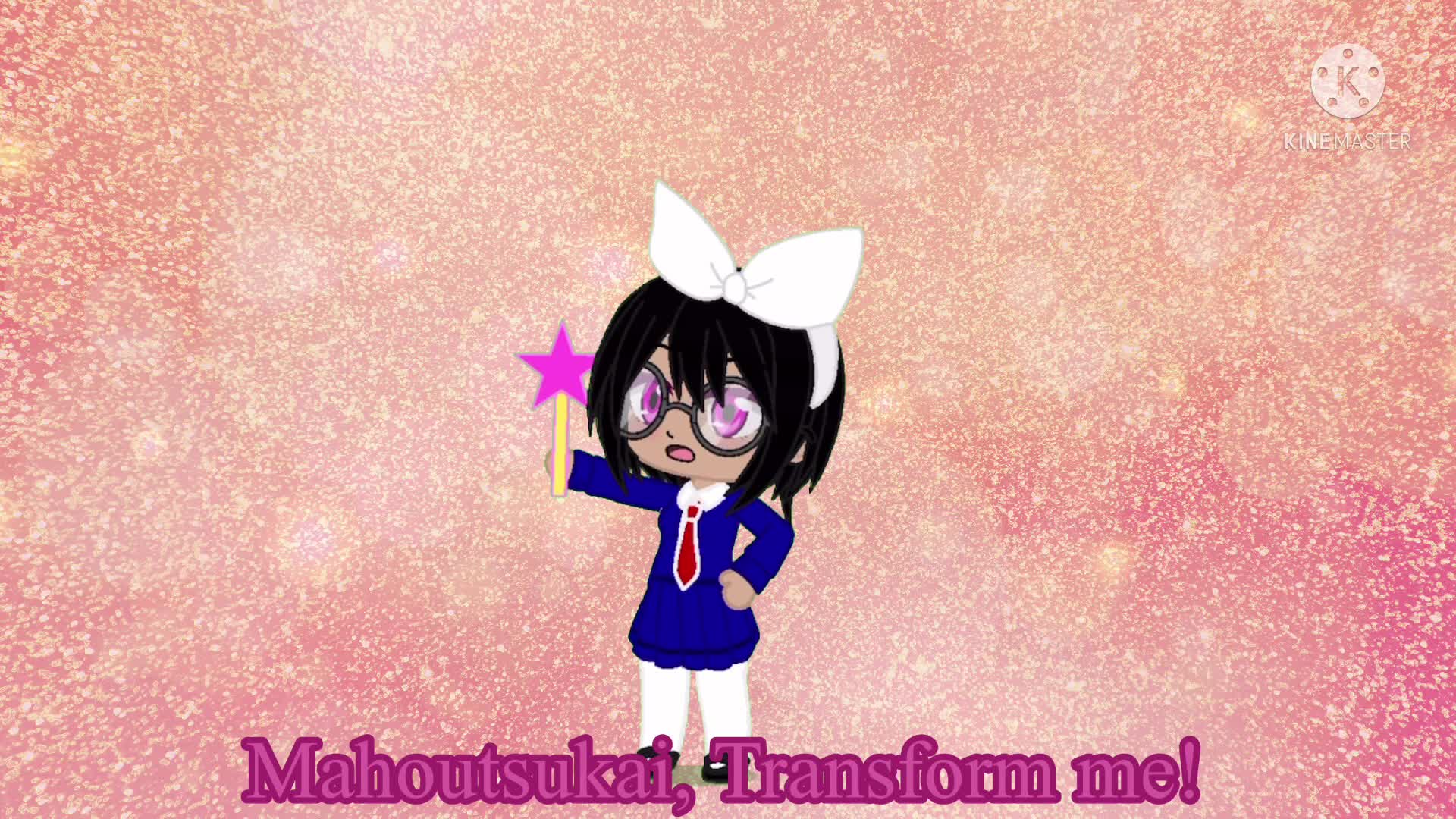 Mahoutsukai Natura Saga: Shizen Spring Scrapped Transformation