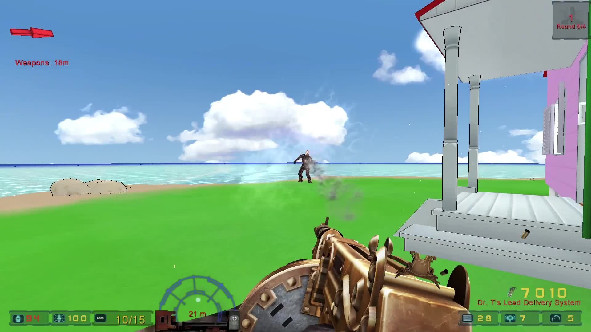 Killing Floor - "My Name is Thunder" Video Edit Killing Floor - "My Name is Thunder" Video Edit