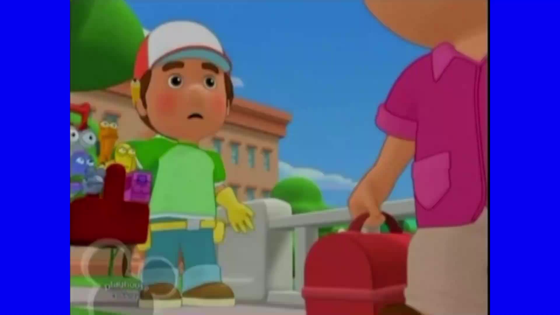 Manny a la obra | Herramienta en Venta / Episodio Completo (Español Latino)