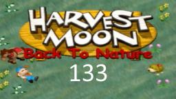 Let´s Play Harvest Moon Back To Nature ★ 133 ★ Sonntagsarbeit