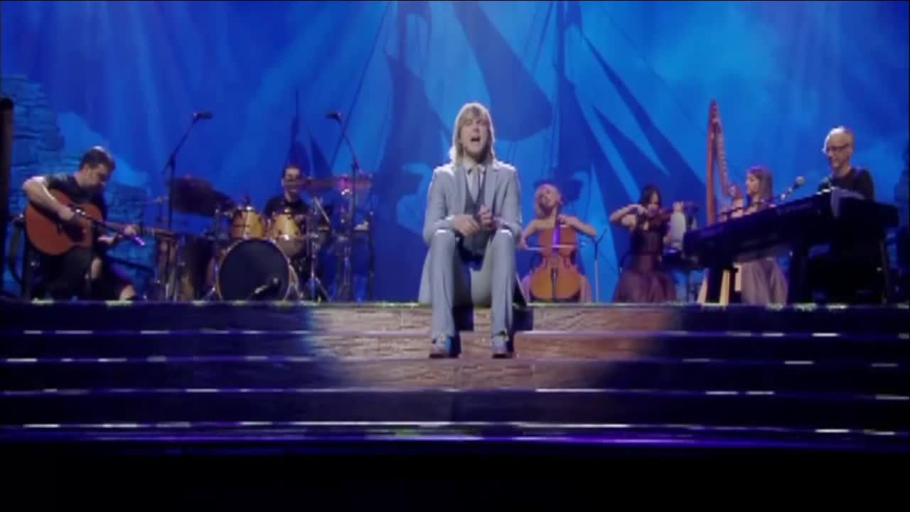 Celtic Thunder VOYAGE II - "All Out of Love"