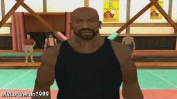 Loquendo - Kung Fu Con Carl Johnson CJ (GTA San Andreas)