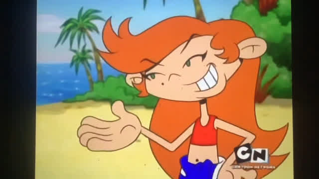 Operation H.O.L.I.D.A.Y. but Numbuh 10 is the only character