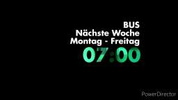 Bus - YouTube Trailer Germany