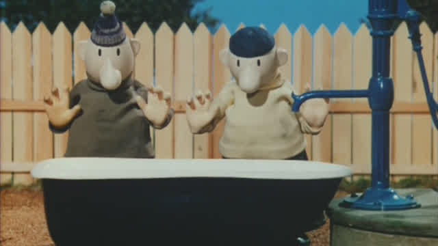 Pat & Mat E27 Hrnčiari (Garncarze) Pat & Mat E27 Hrnčiari (Garncarze)