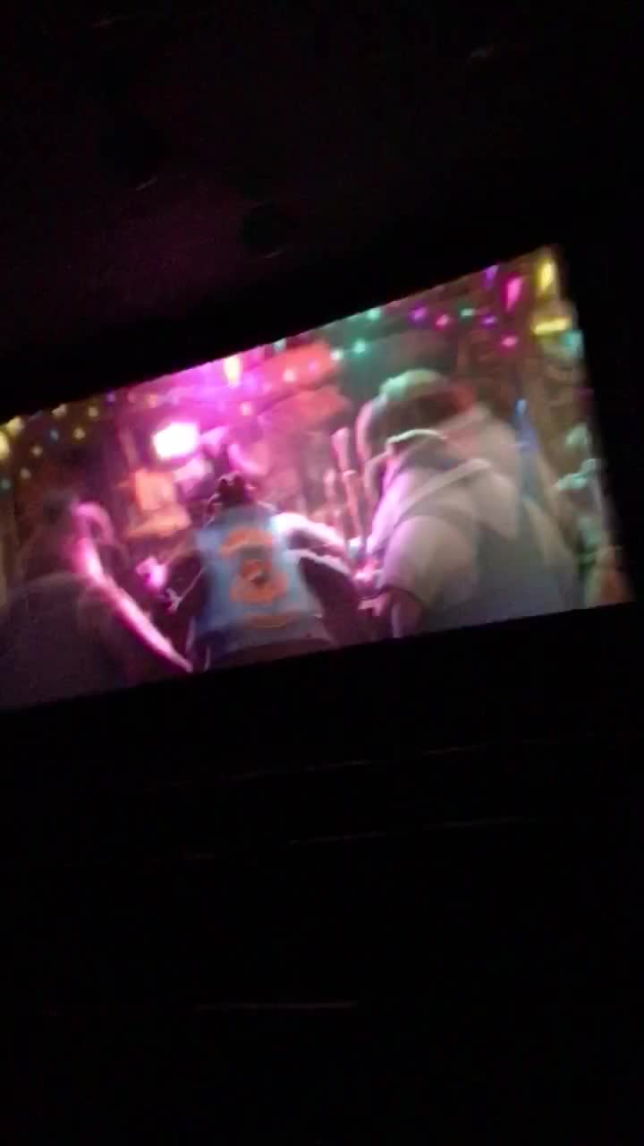 Zootopia 2 Shakira Zoo Night