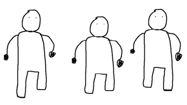 parascoper dancing HD