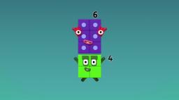 Numberblocks - Escape to Space! - Space Adventures