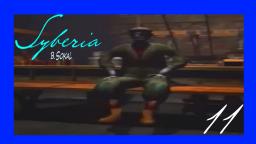 Let´s Play Syberia ★11 ★ Oscars Füße