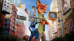 Zootopia - Deleted scenes