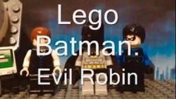 Lego Batman - Evil Robin