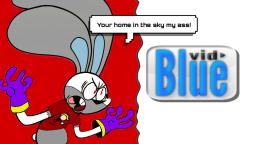 Casper The Rabbit Goes To VidBlue - Part 1