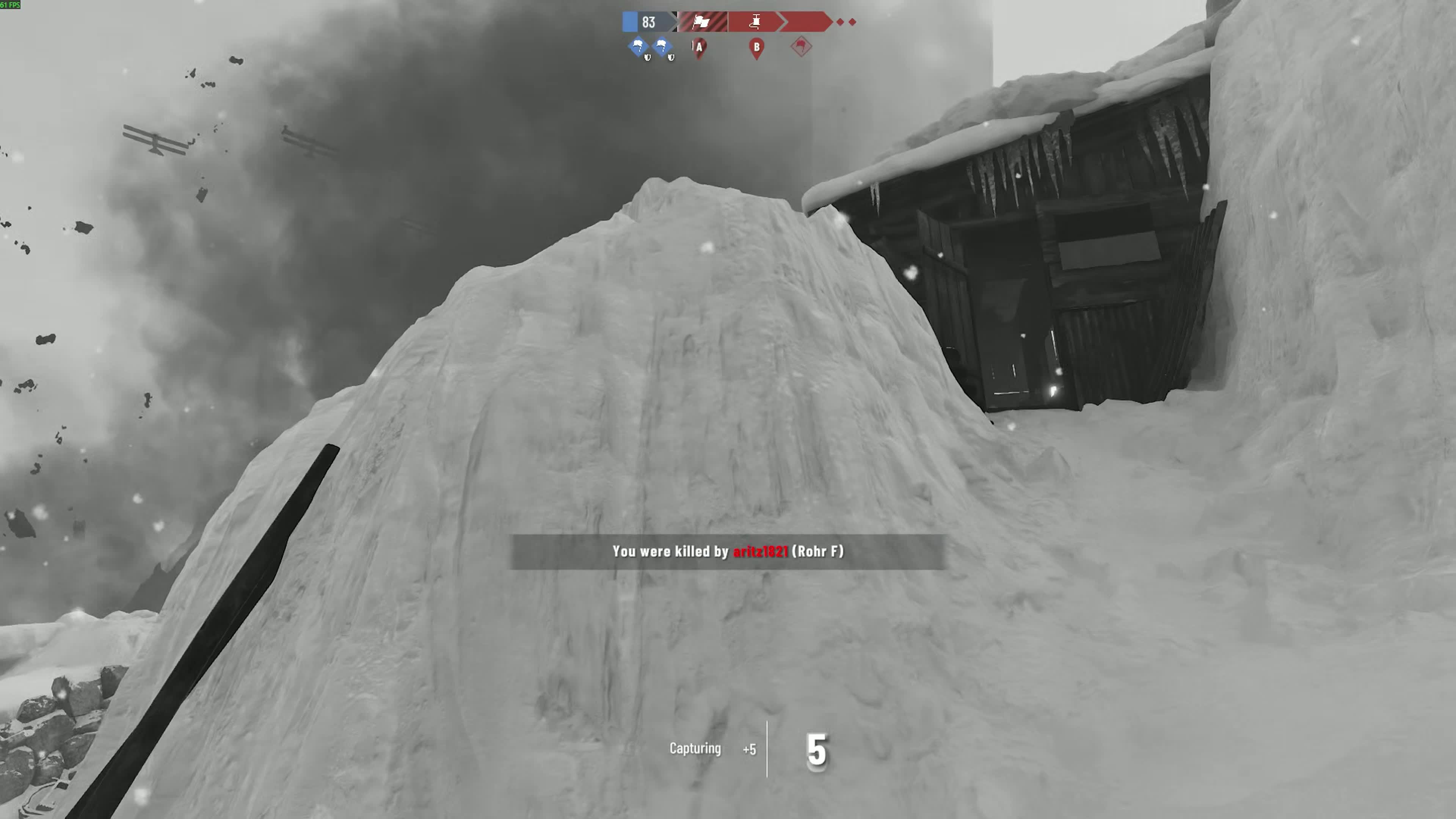 I Know There's A Guy In There