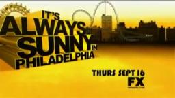 Its Always Sunny in Philadelphia Season 6 Promo
