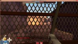 Fox in TF2 (Fox over Scout mod) part 1