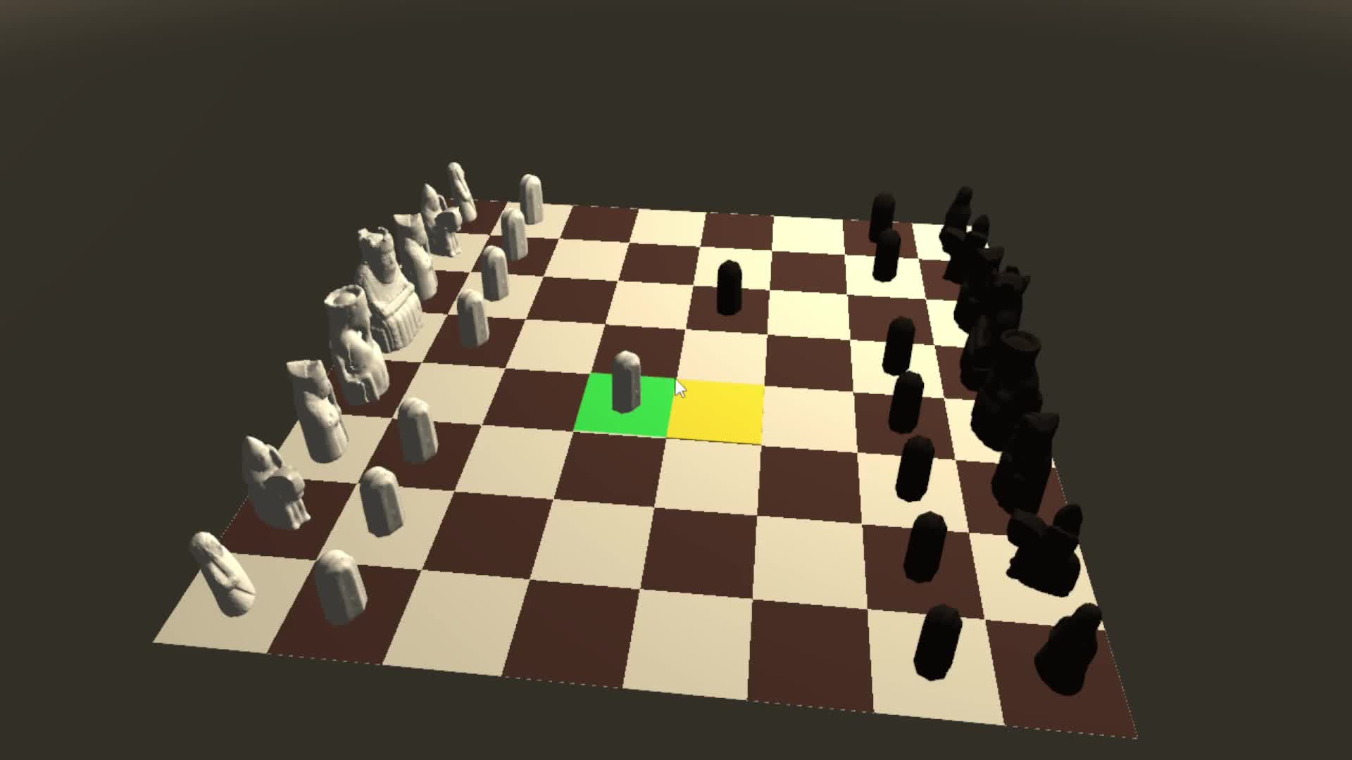 OpenGL Chess C++ (again)