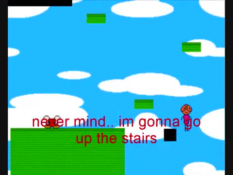 greeny phatom the game gameplay