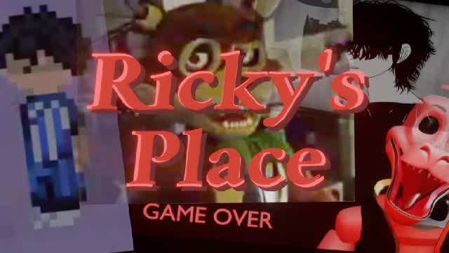 Rickys Place (version 1.1.0) - Overview