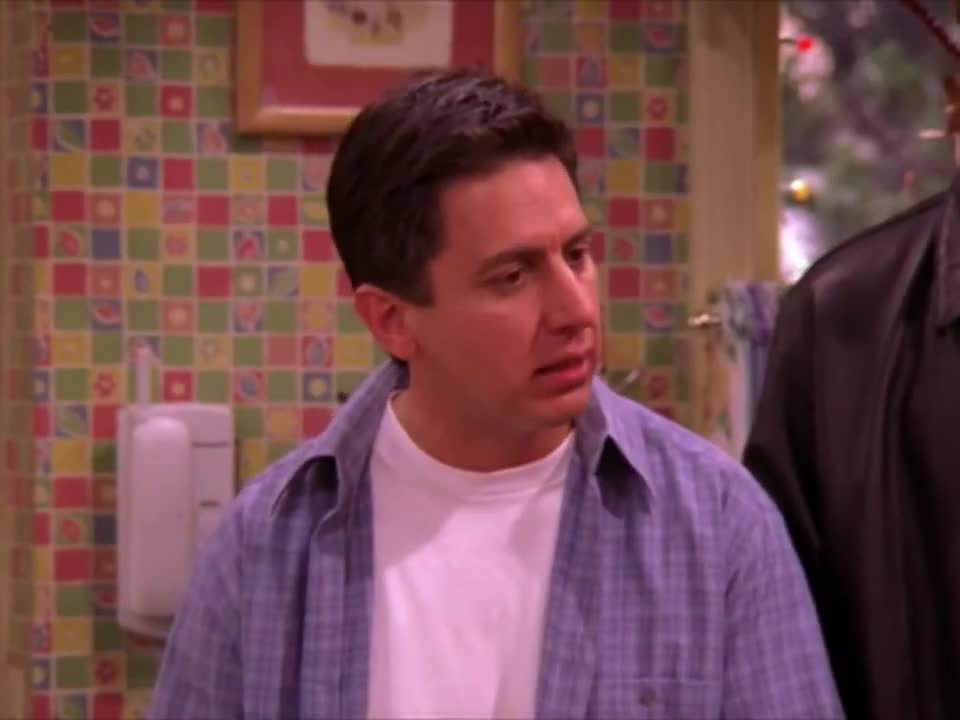 Everybody Loves Raymond S07E11 The Thought That Counts