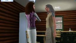 The Sims Simlish Skits - Episode 21 - Wilkinson familys fine day