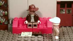 Lego Indiana Jones - Short Round Gets Replaced
