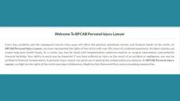 Medicine Hat AB Injury Lawyer - BPCAB Personal Injury Lawyer (587) 801-5617