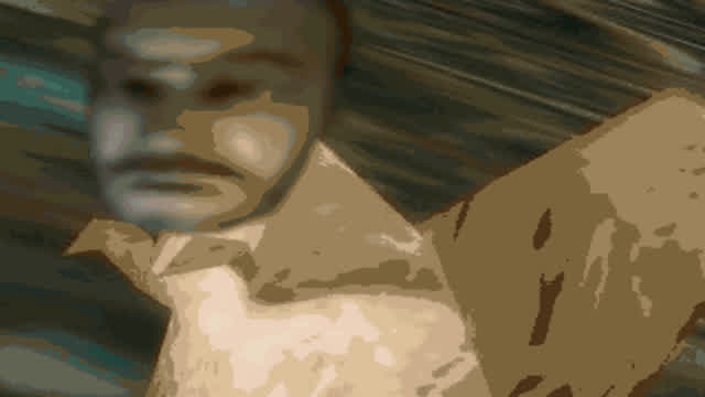 I'm The Man Whos' Gonna What Now?