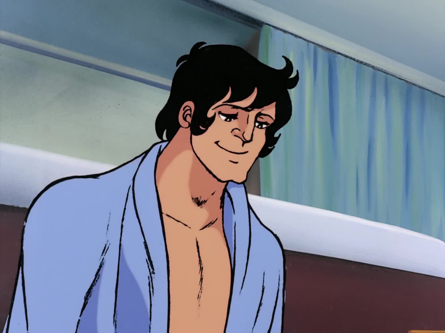 Rocky Joe - 1x24 - Tange Boxing Club