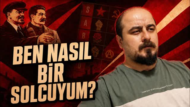 Emre Kabartaş - Sol İdeolojiler Katman Listesi Emre Kabartaş - Sol İdeolojiler Katman Listesi