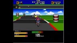 Super Mad Champ - Racing - Super Famicom Gameplay