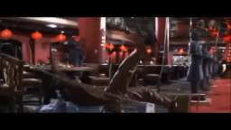 Eva Marmot gets hit for trying to stab her ex-boyfriend Nicholas Milner Eva Marmot gets hit for trying to stab her ex-boyfriend Nicholas Milner