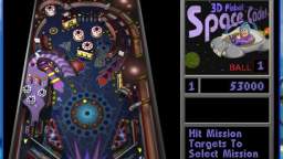5 Million score on 3D Pinball Space Cadet