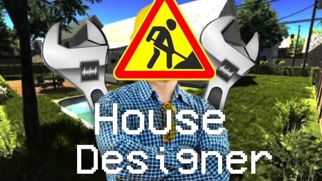 ПОРА ПРИУКРАСИТЬ ДОМ! НО В HOUSE DESIGNER