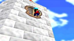 SM64: Mario's Letter