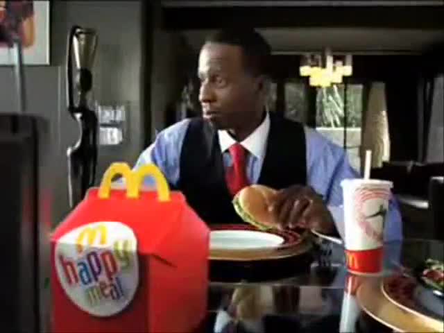 McDonalds Loquendo