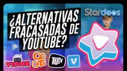 LAS ALTERNATIVAS A YT| CONTROL Z| HISTORIAS INUSUALES (HI)| VIDEORRACCION.