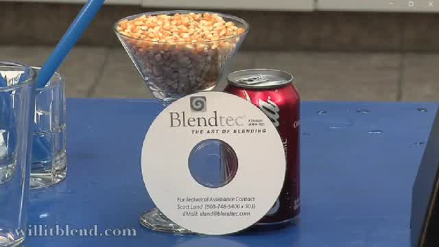 Will It Blend? - The Movie