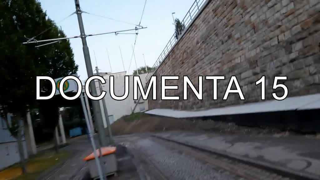 ⏰ Documenta 15 - Vorabreportage 🗺