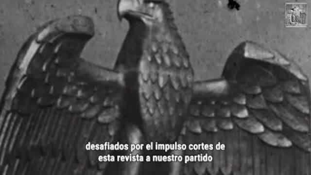 Adolf Hitler - ¡Larga vida al movimiento Nacional Socialista! Adolf Hitler - ¡Larga vida al movimiento Nacional Socialista!